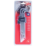 Set di Chiavi Resistorx Lunghe - 9 Pezzi