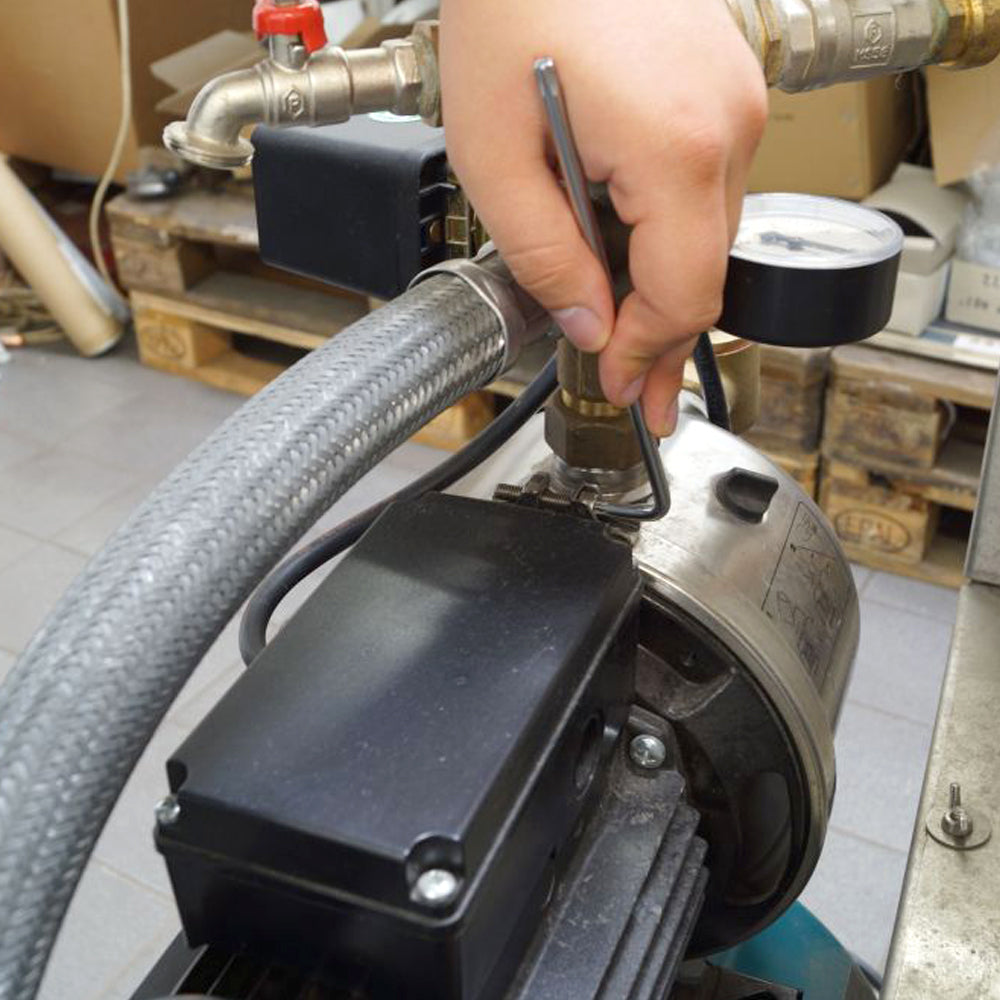 Set di Chiavi Resistorx Lunghe - 9 Pezzi