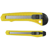 Taglierino a scatto 2 pezzi 9 e 18mm