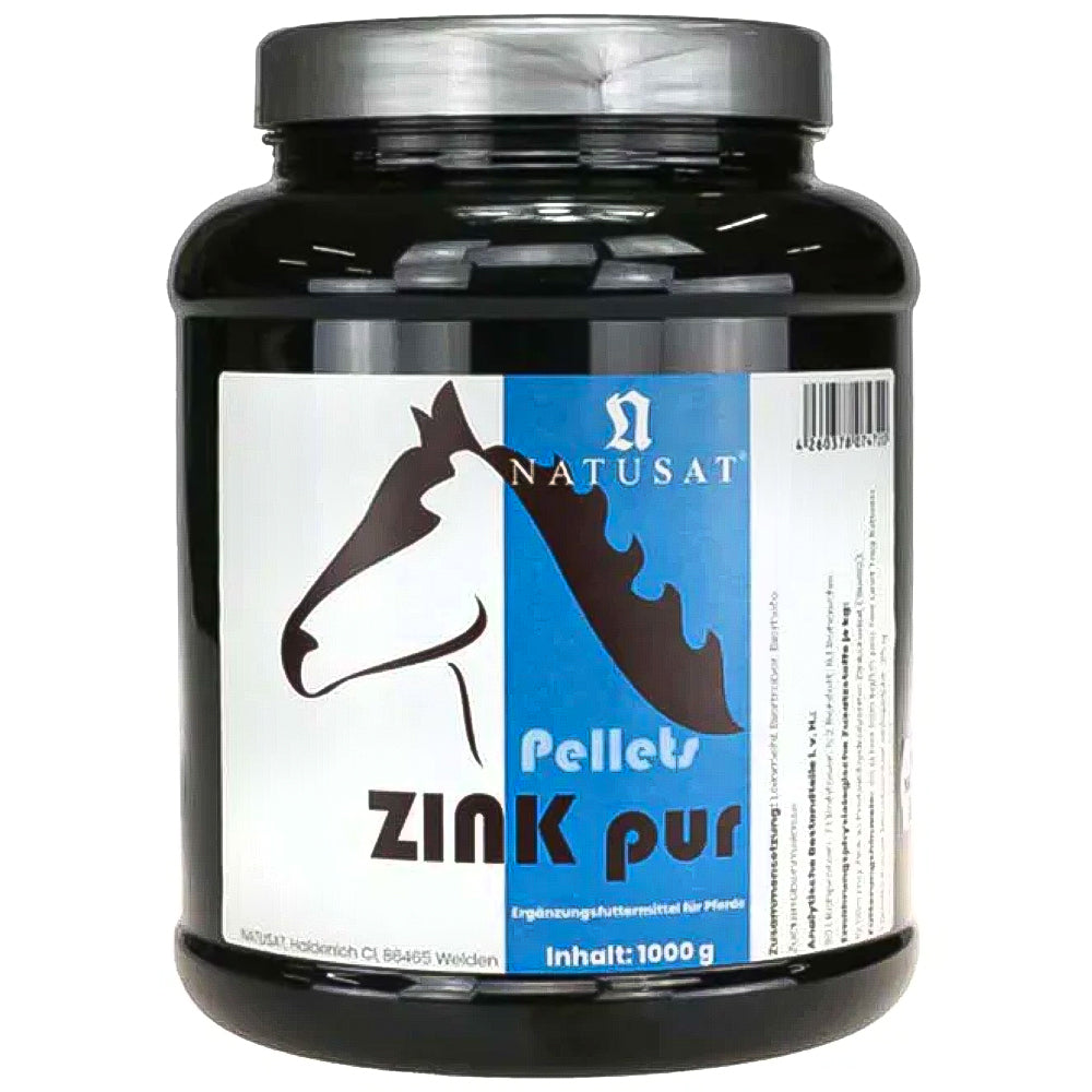 Natusat Zink Pur Pellets 1Kg