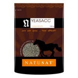Natusat - Yeasacc Lebendhefe Mangime Complementare Per Cavalli Lievito Vivo 1 Kg