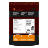 Natusat - Yeasacc Lebendhefe Mangime Complementare Per Cavalli Lievito Vivo 1 Kg