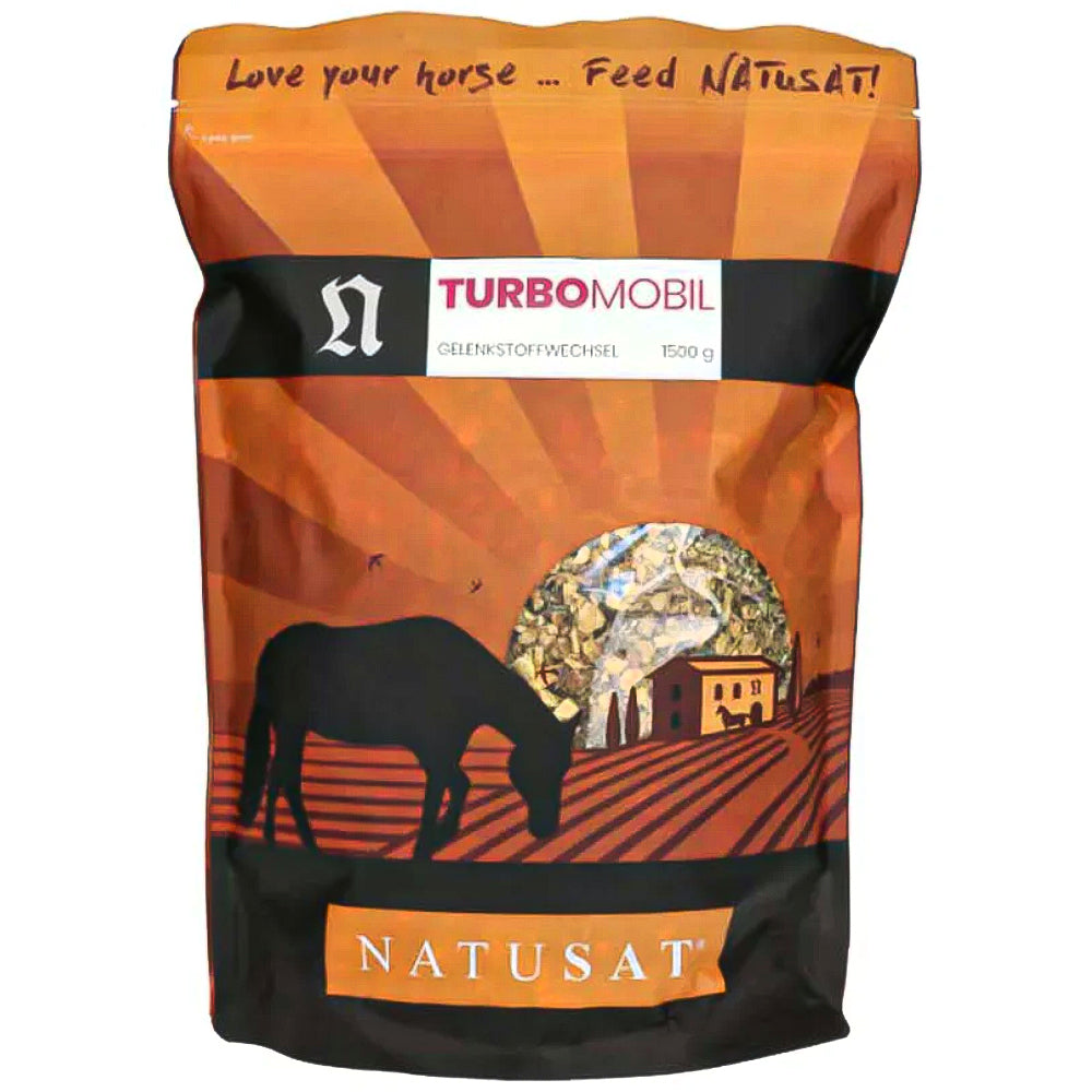 Natusat Turbomobil 1,5 Kg