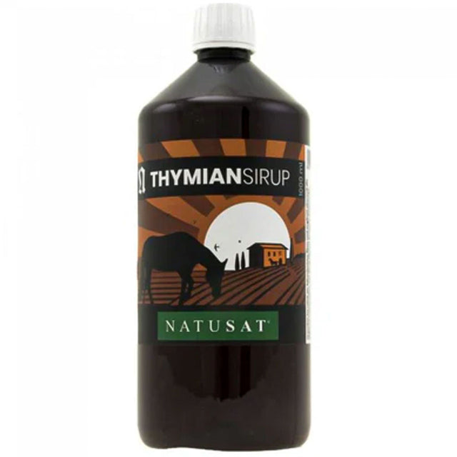 Natusat Thymian Sirup 1 Liter