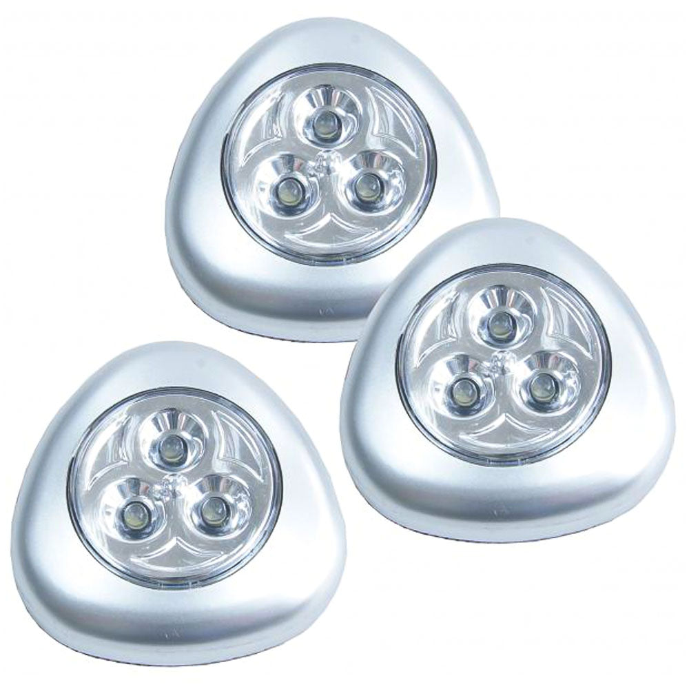 Luci Adesive a 3 LED