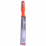 Lima triangolare bastarda, taglio 2, lunghezza 125 mm