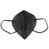 Maschera protettiva FFP2 nera