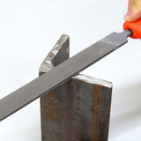 Raspa piatta con lima 200 mm