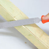 Raspa per legno con impugnatura in plastica – Lunghezza 200 mm