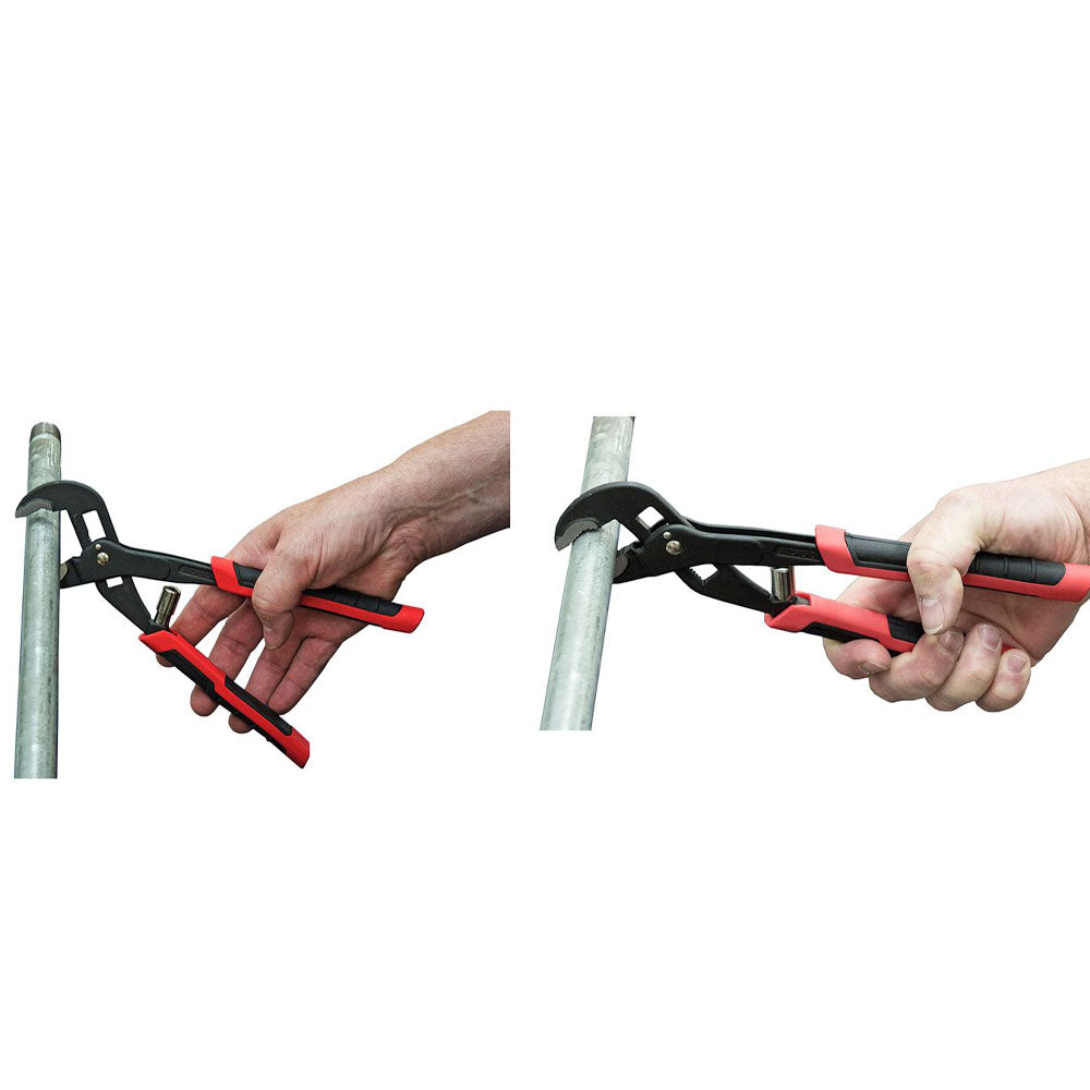 Pinza Poligrip a Regolazione Automatica 250mm