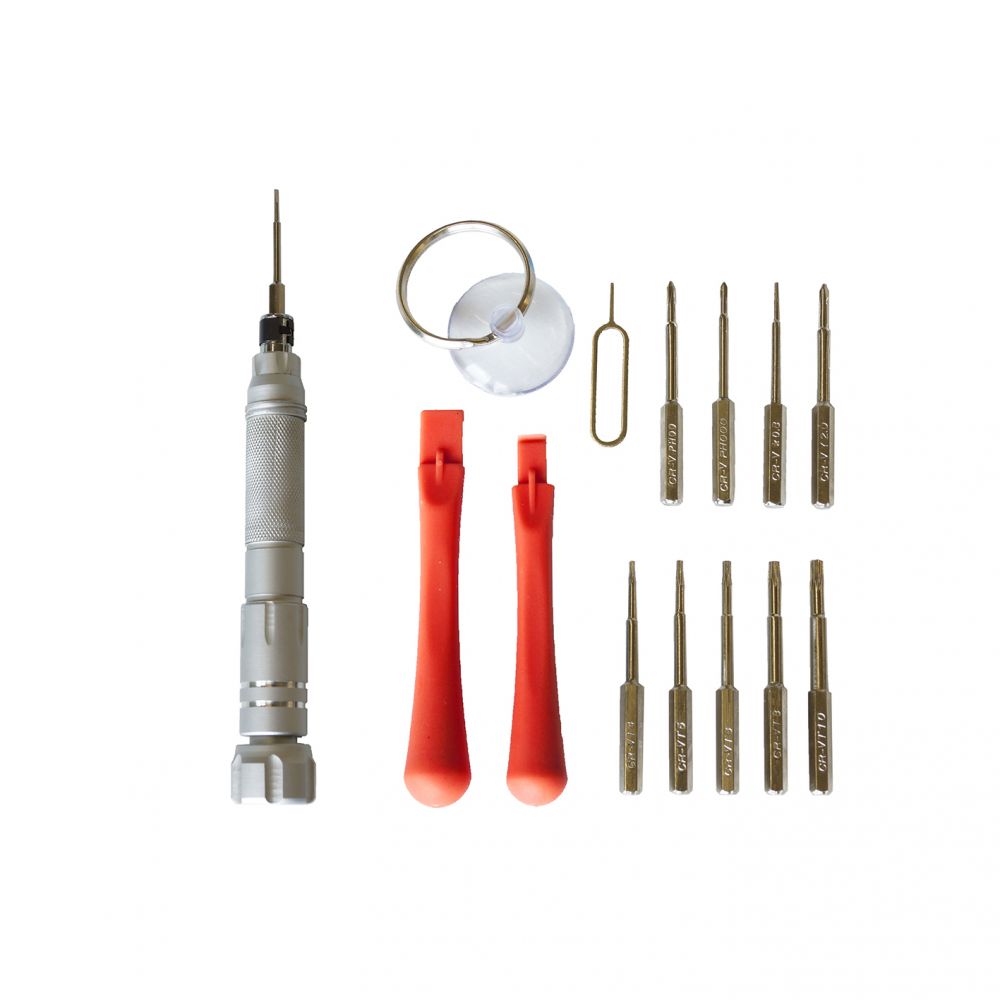 Set di Riparazione per Smartphone, Tablet, MP3 e Console