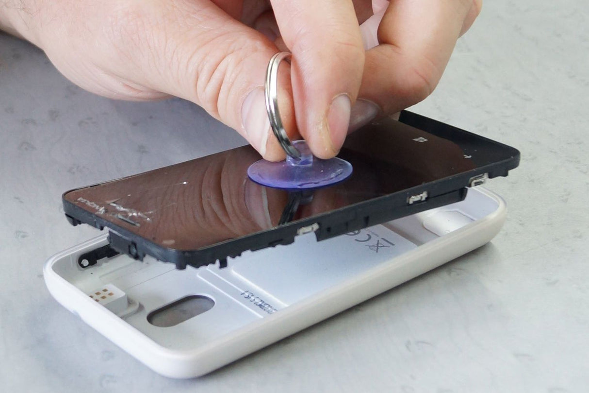 Set di Riparazione per Smartphone, Tablet, MP3 e Console