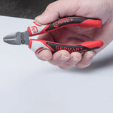 Tronchese Diagonale 3K per Taglio