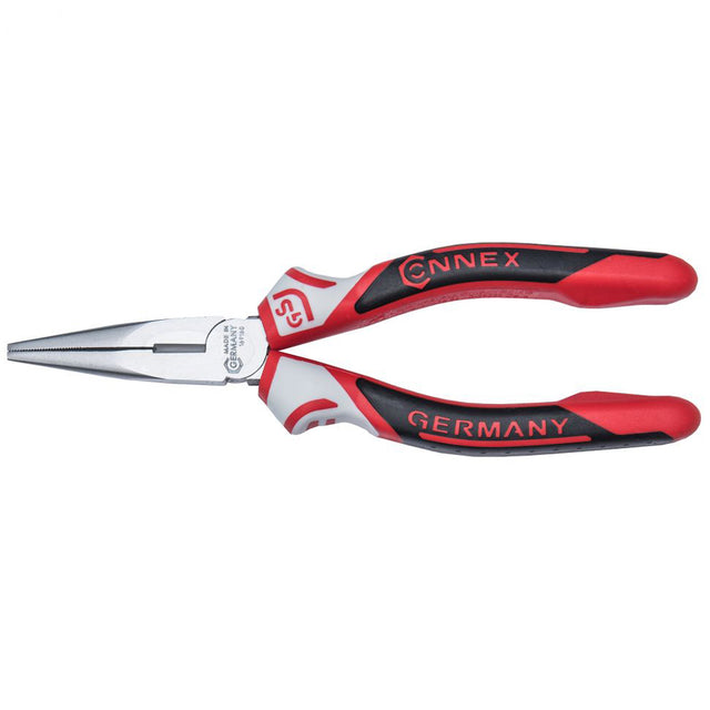 Pinza a Becchi Semitondi Dritti 3K - 160 mm