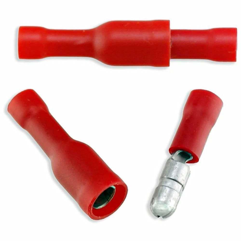 Set Connettori Tondi – 10 Pezzi