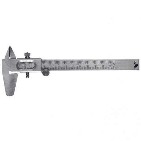 Calibro a Corsoio con Nonio Decimale e Rotella - 120mm