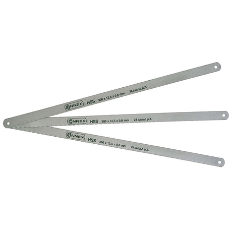 Lame di Ricambio HSS 300mm - 3 Pezzi