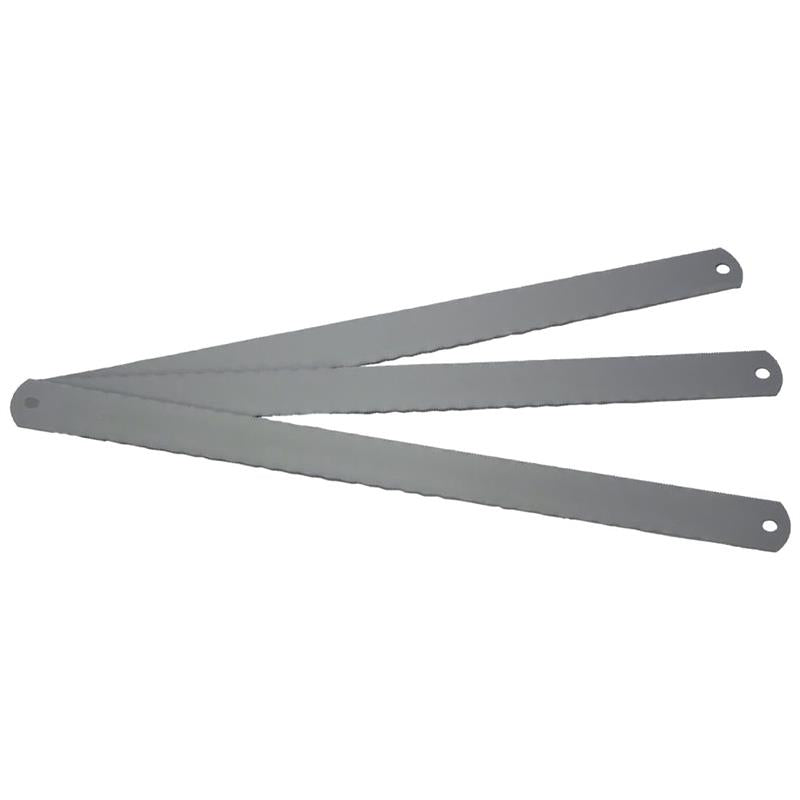 Lama di Ricambio Doppia per Sega Metallo 300mm – 3 Pezzi