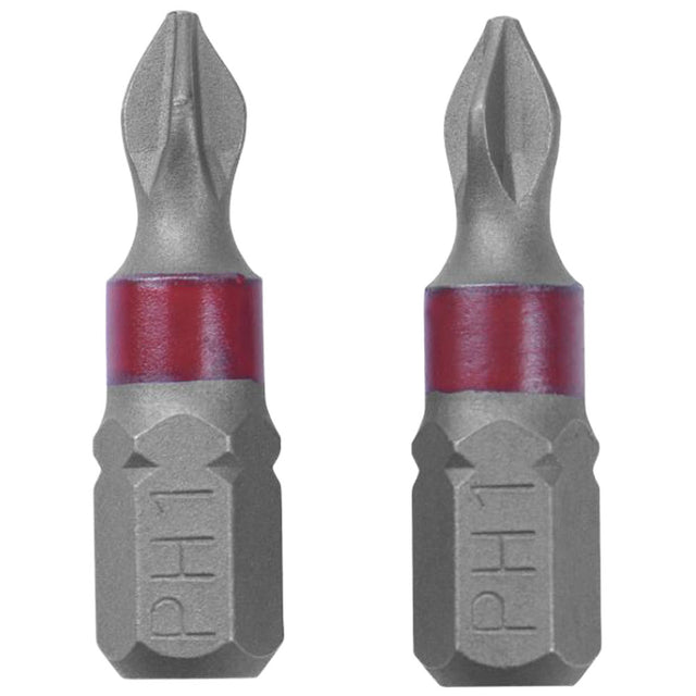 Inserti Phillips Standard con Zona di Torsione