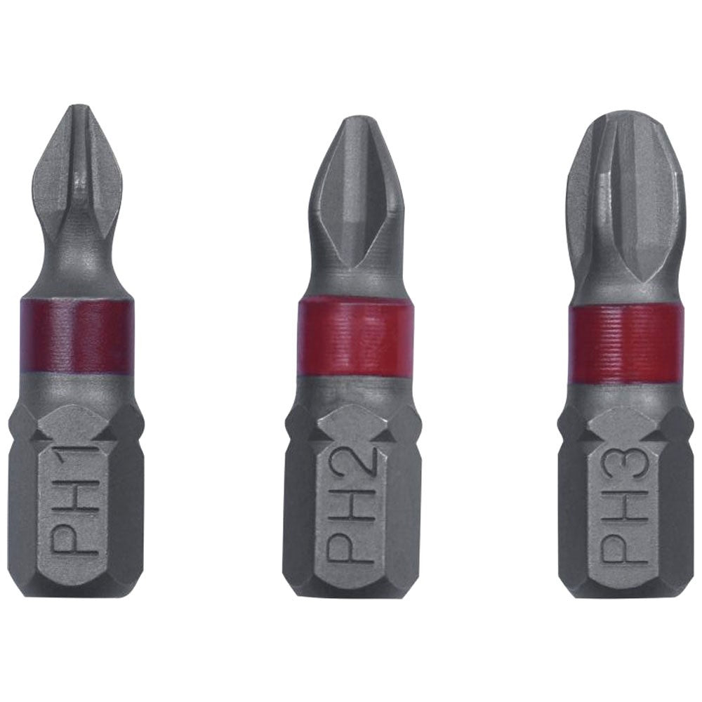 Inserti Phillips Standard con Zona di Torsione