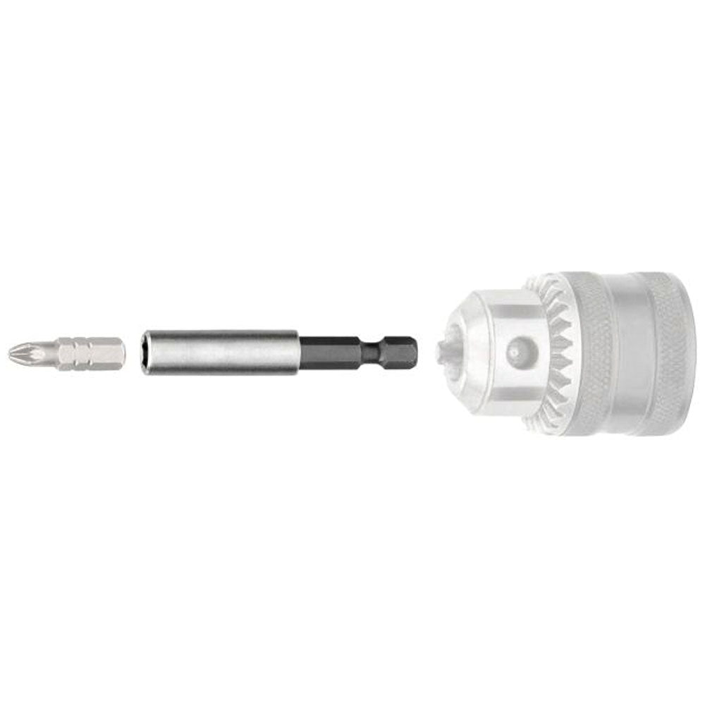 Attacco Magnetico Universale per Inserti 1/4"