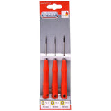 Set Giraviti di Precisione Torx - 3 Pezzi