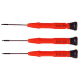 Set Giraviti di Precisione Torx - 3 Pezzi