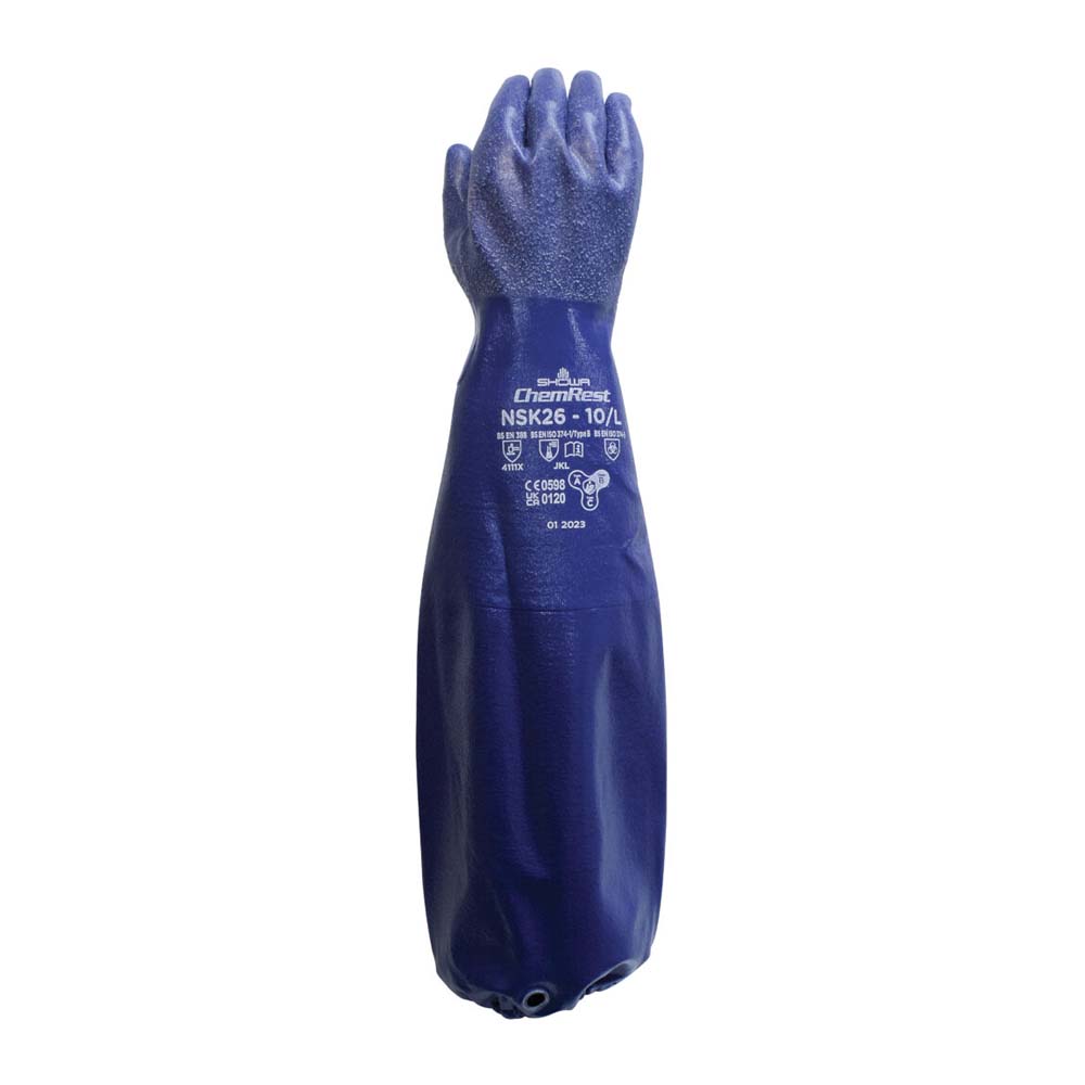 Showa NSK26 Gloves Protection and Comfort for Precision Work