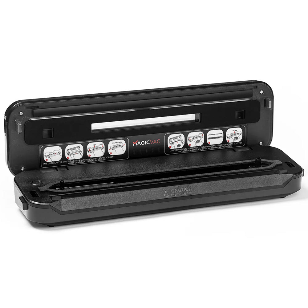 Macchina sottovuoto MagicVac Compact sigillatrice alimenti professionale