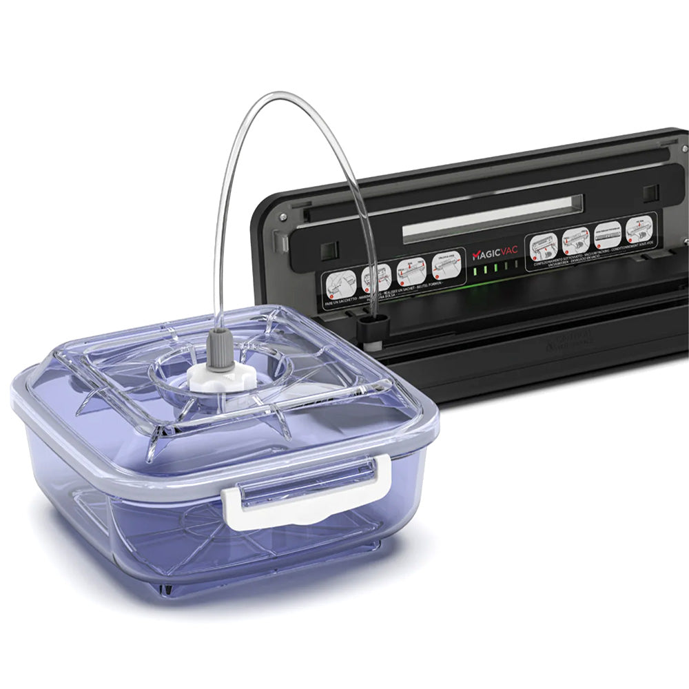 Macchina sottovuoto MagicVac Compact sigillatrice alimenti professionale