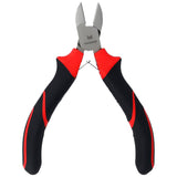 Tronchese Elettronica 110mm in Acciaio al Carbonio