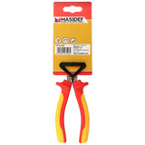 Pinza Isolata VDE 1000V con Becchi Semitondi Dritti – 200mm