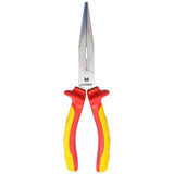 Pinza Isolata VDE 1000V con Becchi Semitondi Dritti – 200mm