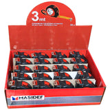 Flessometro con Rientro Automatico – Antiscivolo & Preciso