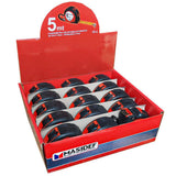 Flessometro con Rientro Automatico – Antiscivolo & Preciso