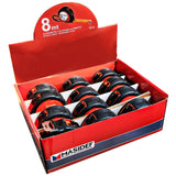 Flessometro con Rientro Automatico – Antiscivolo & Preciso