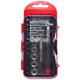 Set Completo di Inserti e Bussole - 24 Pezzi