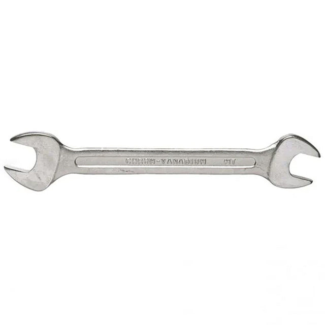 Chiave a Forchetta Doppia in Acciaio Cromato