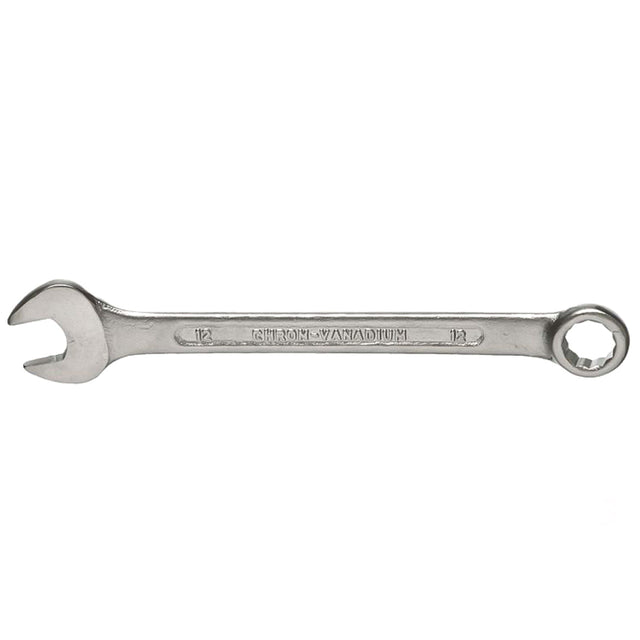 Chiave Combinata su Placchetta – Acciaio Cromo Vanadio DIN 3113A
