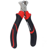 Tronchese Frontale per Elettronica in Acciaio al Carbonio - 110mm