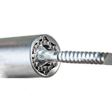 Chiave 43 perni a molla multiuso 9-21mm