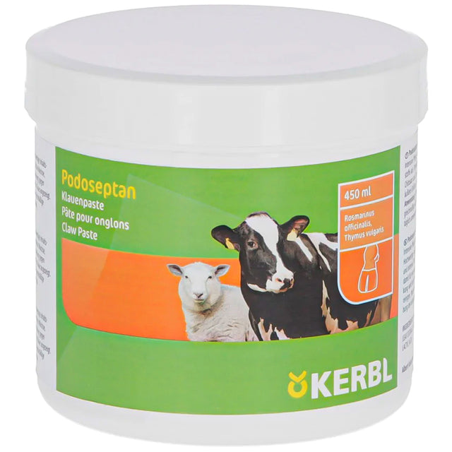 Pasta Podoseptan per Zoccoli e Unghie 450ml