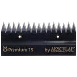 Professionelles Premium Schermesser Set für Rind und Pferd