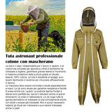 Imkeranzug "Astronauta Professional"