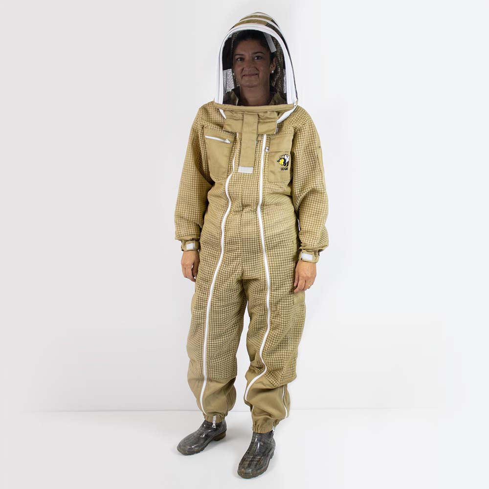 Professional cotton astronaut suit with mask