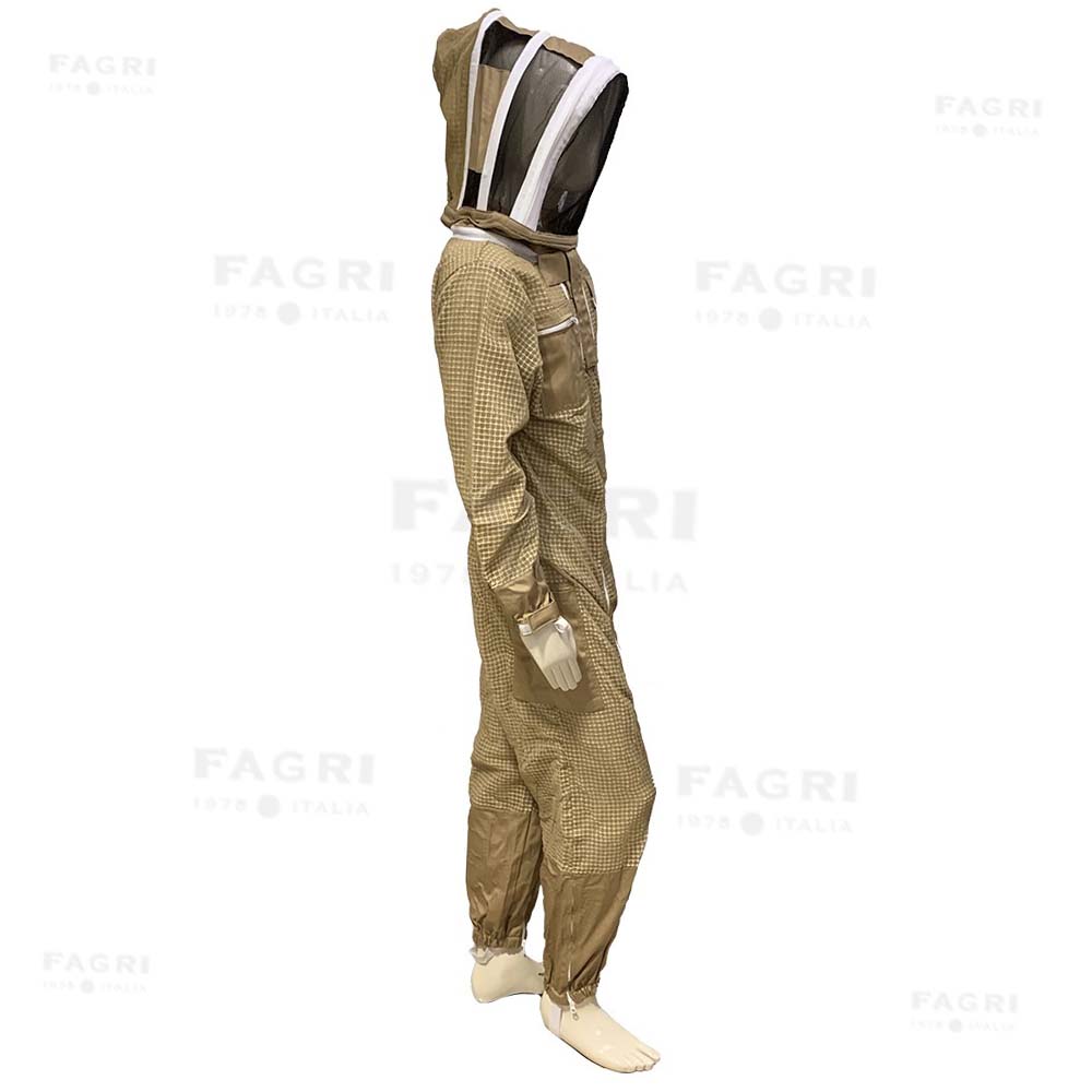 Professional cotton astronaut suit with mask