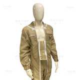 Professional cotton astronaut suit with mask