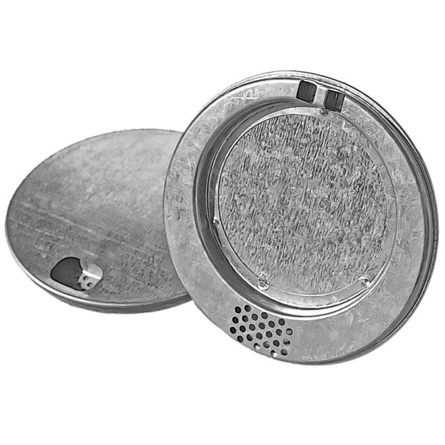 Apiscampo Rotondo in Metallo