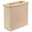 Nutritore in legno DN Ableger per alveari standard