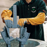 Chemikalienbeständige Handschuhe Showa 772, sicherer Schutz für Industriearbeiten